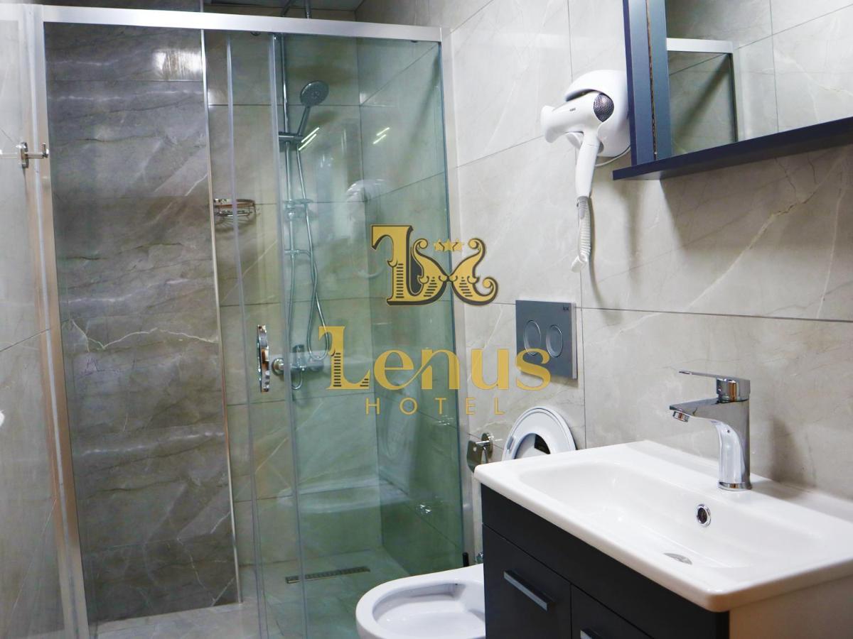 Lenus Hotel Istanbul Eksteriør bilde