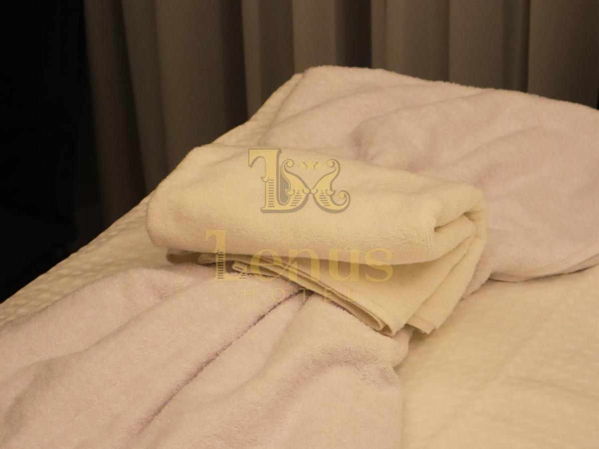 Lenus Hotel Istanbul Eksteriør bilde