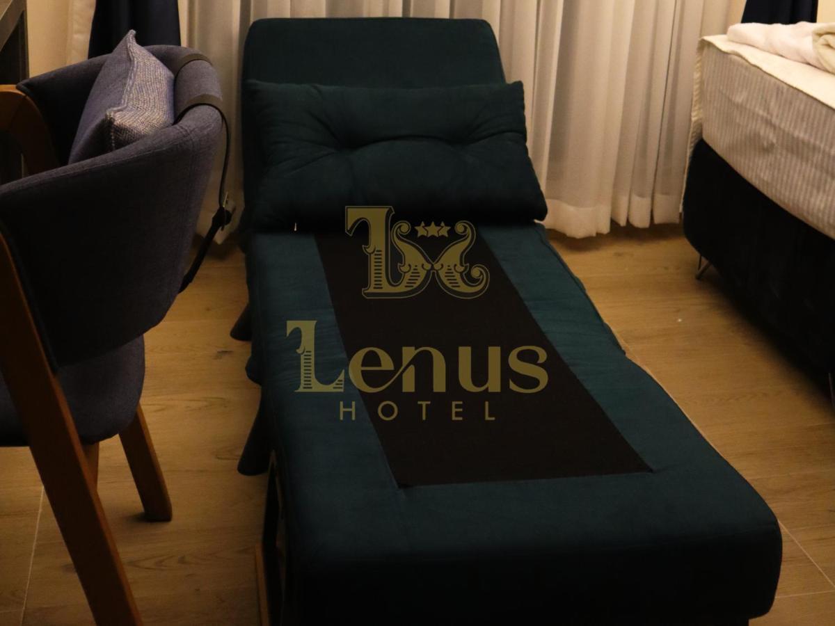 Lenus Hotel Istanbul Eksteriør bilde
